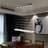 Stinnett 5 - Light Chrome/Clear Kitchen Island Pendant