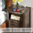 2-Drawer Nightstand-324652149