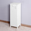 Armoire à tiroirs blanche chic avec un design moderne pour une maison élégante Poignées de rangement élégantes et fonctionnelles