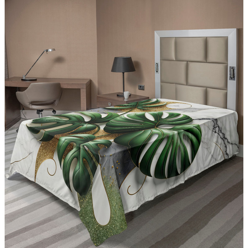 Polyester Flat Sheet, Twin