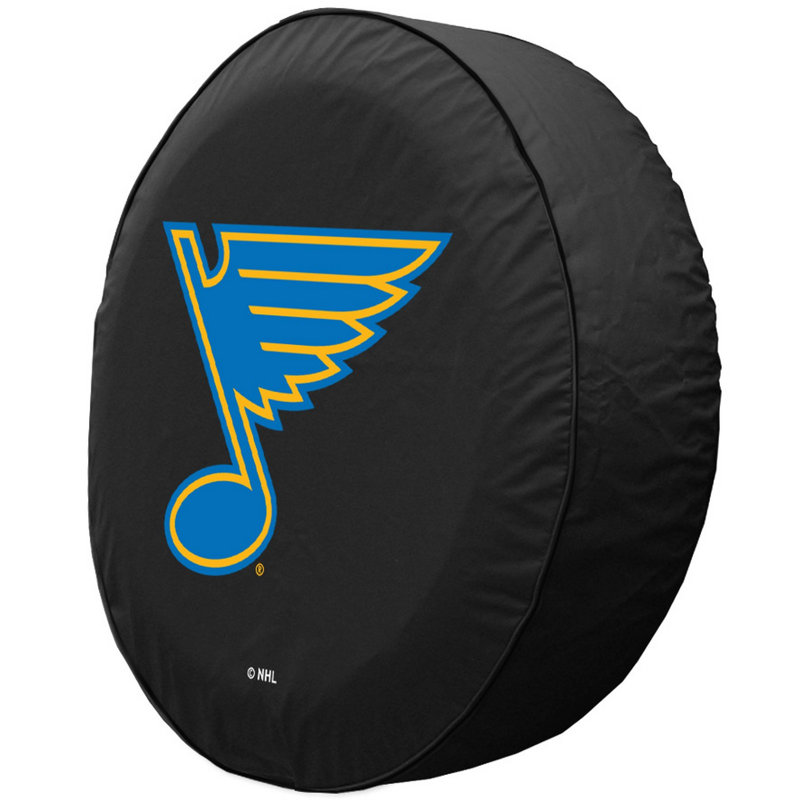 Enjoliveurs NHL, Noir, D10, St. Louis Blues