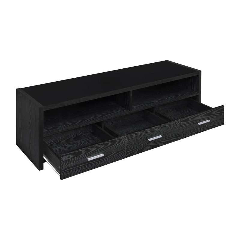 Meuble télé 3 tiroirs Bossert