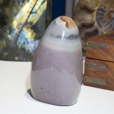 Colorful Ocean Jasper Free Form