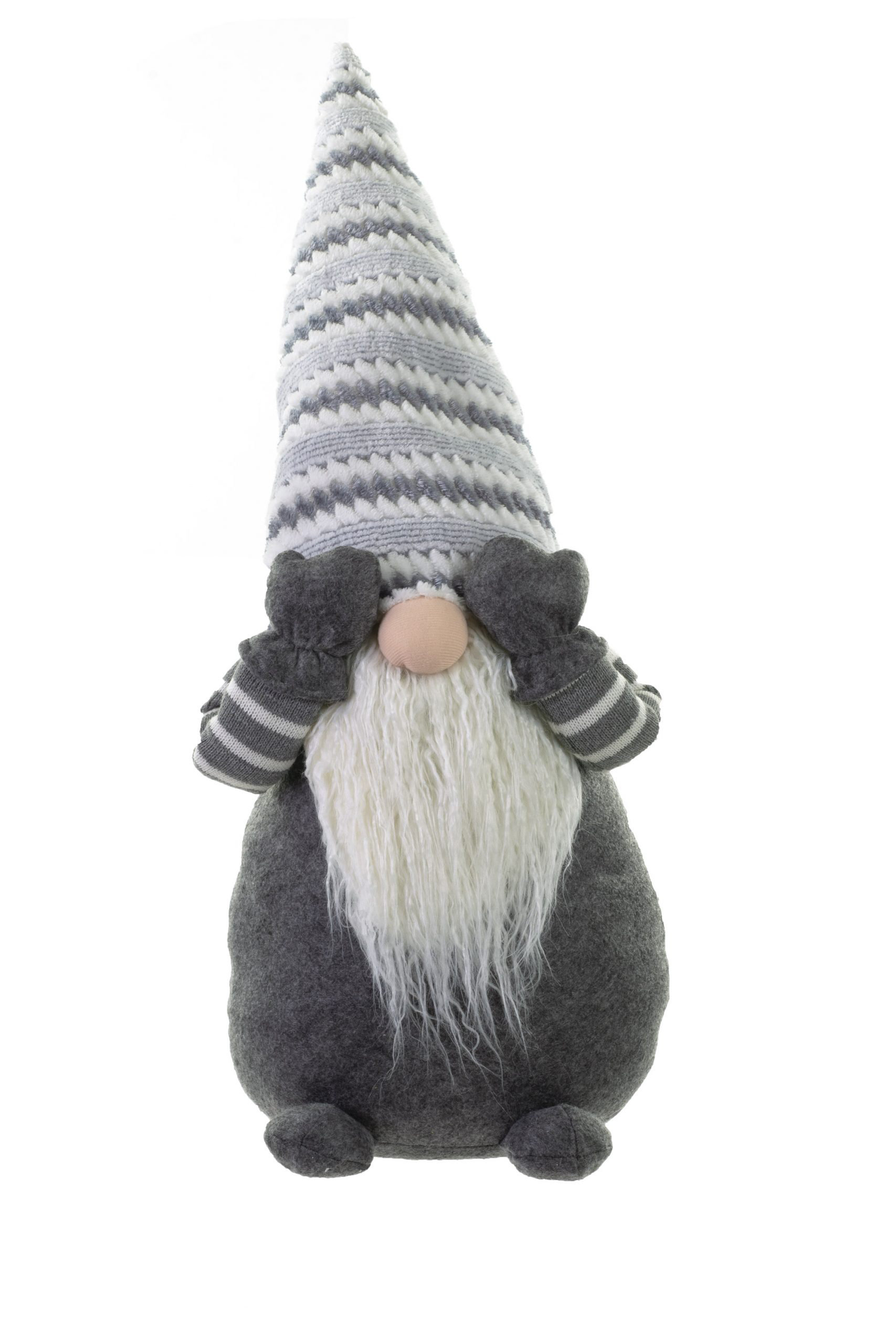 The Holiday Aisle® Standing Shy Gnome | Wayfair