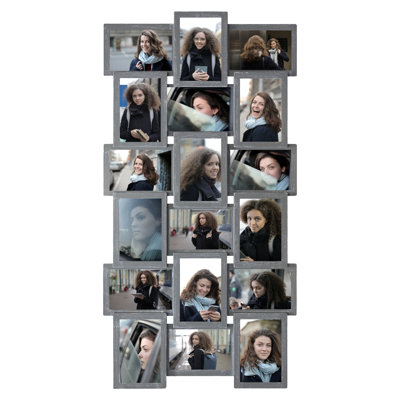 Wall Hanging Collage Picture Frame