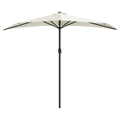Hudson Oaks Balcony Parasol