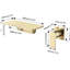 Lavabo pour salle de bain Waterfall-128134539