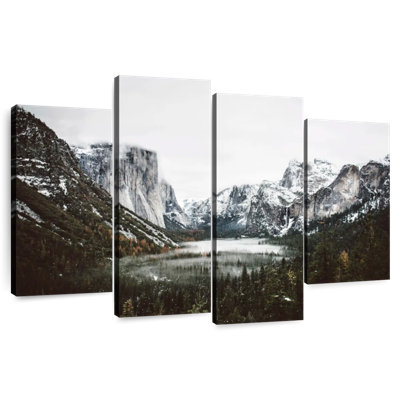 Alvord Yosemite Winter Magic