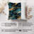 Abstract Flow Elegance I Modern-124832793