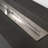 70Inch Concrete Large Fire Pit Table