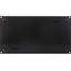 VEVOR 5cm W x 46.5cm L Powder Coated Steel Louver / Gable Vent
