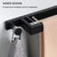 Bungert 3cm 1 Wall Mounted Required Towel Bar