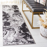 Amelia Performance Abstract Rug