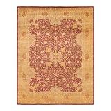 Classic One-of-a-Kind 8' 2" X 10' 6" Hand Knotted Area Rug