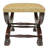 Renaissance Décor Upholstered Ottoman