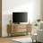 Bratchell 2-Drawer TV Stand for TVs up to 65"