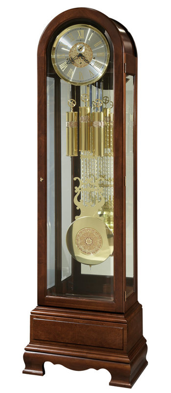 Jasper 201cm Wood Grandfather Clock