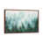 Classic Brown Wood Framed Canvas selected