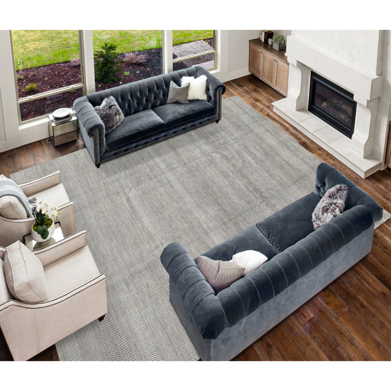 One-of-a-Kind 8'11" X 11'10" Area Rug