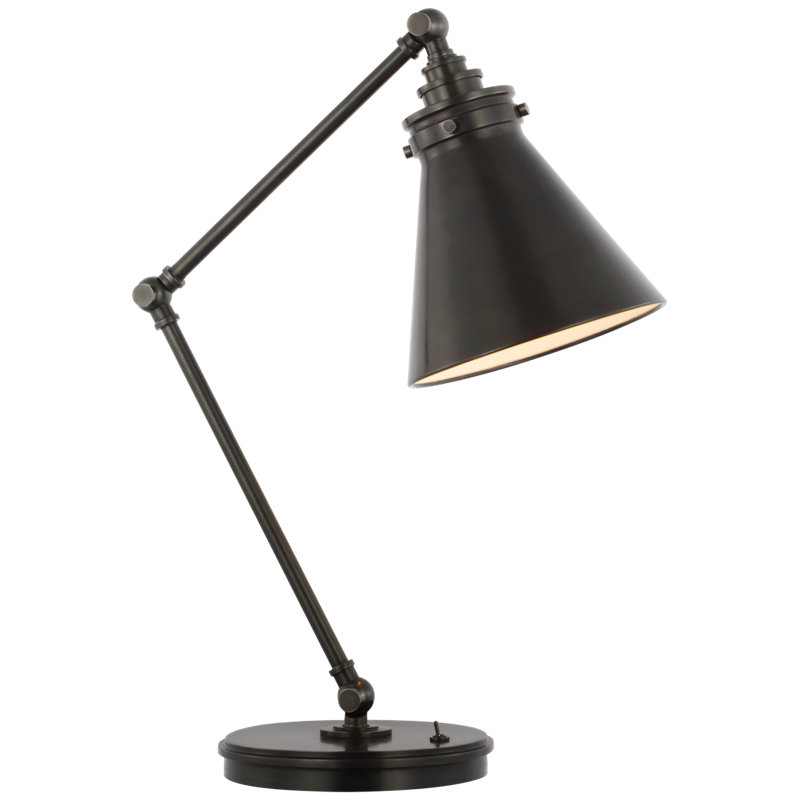 Parkington Desk Table Lamp, Bronze