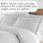 Classic Collection By Southshore Fine Linens Microfiber Duvet Cover Set-1499767-1467562