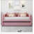 Rose est en rupture de stock
