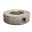 Rashid 12" H Fibre Reinforced Concrete Outdoor Fire Pit Table-1571167424-1564265246