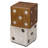 Lachina Solid Wood Top End Table