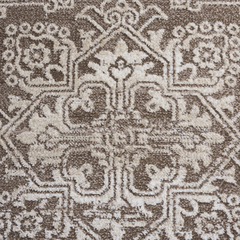 Tapis d'intérieur performant Chamber, Rectangle 4 pi 0 po x 6 pi 0 po
