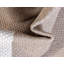 Tapis uni / rayé couleur Warlick-1555623447