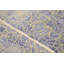 Brookhaven Floral Area Rug in Blue