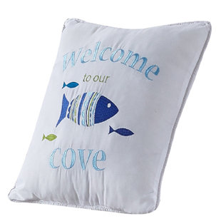 Coussin Welcome Cove