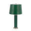 Lampe de table - Cuir