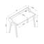 Bureau d'écriture pour bureau à la maison