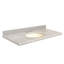 Dessus de salle de bain simple 49 po meuble-lavabo-19333490-19333471-19333470