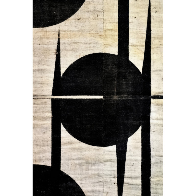 " Fixed Circle " by Treechild, 72" H x 48" W