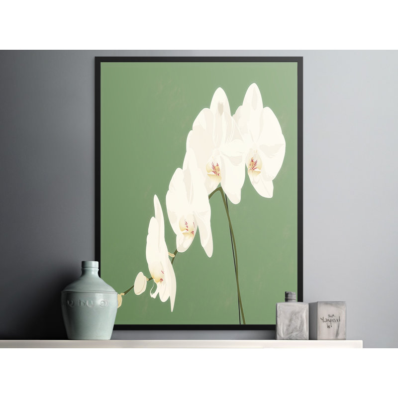 Kavita Floater Frame Print, 8x10