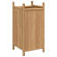 Ameziane Wood Planter