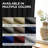 Grommet Blackout Patio Sliding Door Curtains, 100''Wx84''L Thermal Privacy Drapes-264609299-259254593-259254622