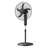 18" Oscillating Manual Stand Fan, 3 Speeds