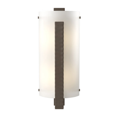 Vertical Bar 2 - Light Flush Mounted Sconce