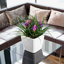 Quadro Premium Pot Planter-16493061-16493067