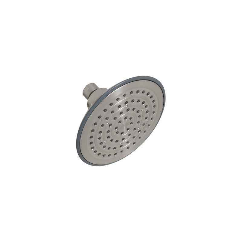 Pomme de douche fixe 1,75 GPM GPM, Chrome