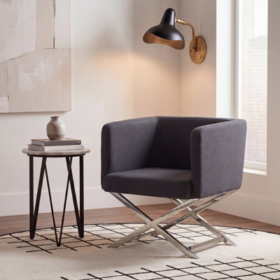 Cayce Upholstered Armchair
