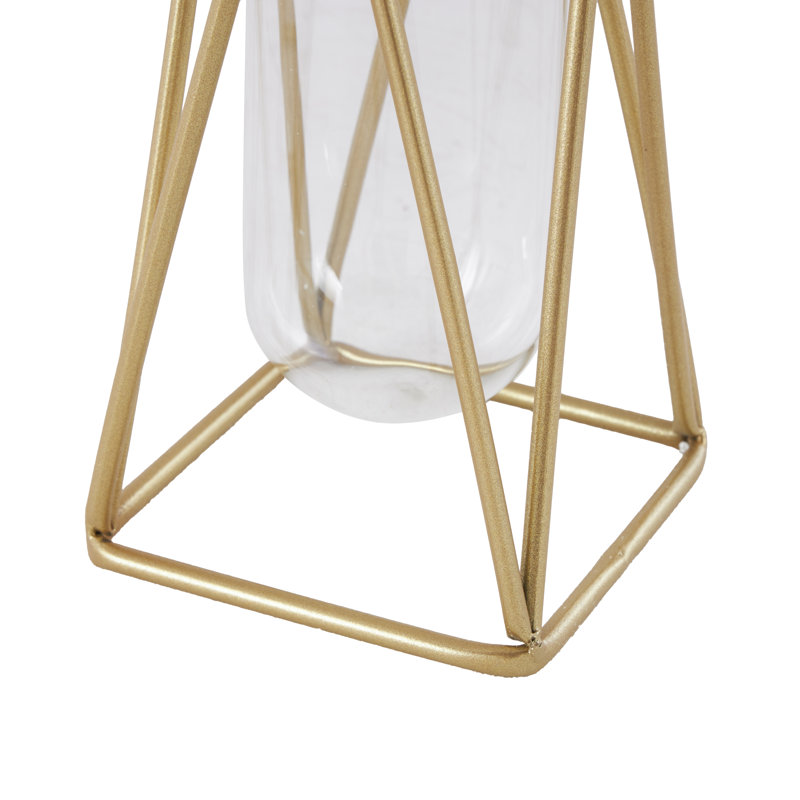 Ieaun Glass Table Vase