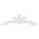 Vanguard Architectural Grade PVC Gable Bracket