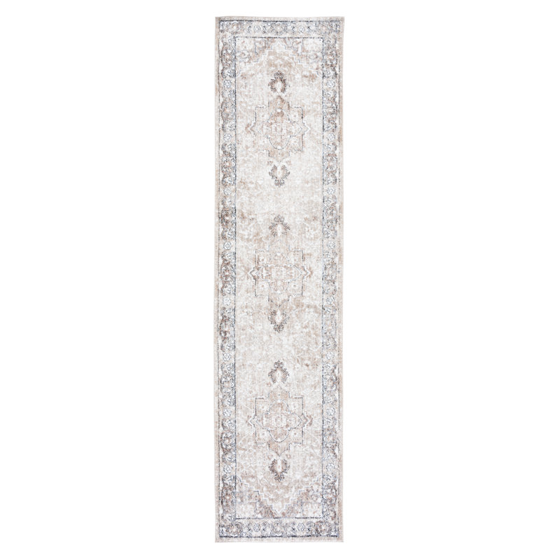 Jacomine Performance Oriental Rug, Runner 2'2" x 9'