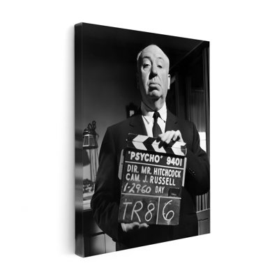 Alfred Hitchcock