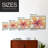 Blooming Hibiscus -Framed Print - Restickable-1226396359