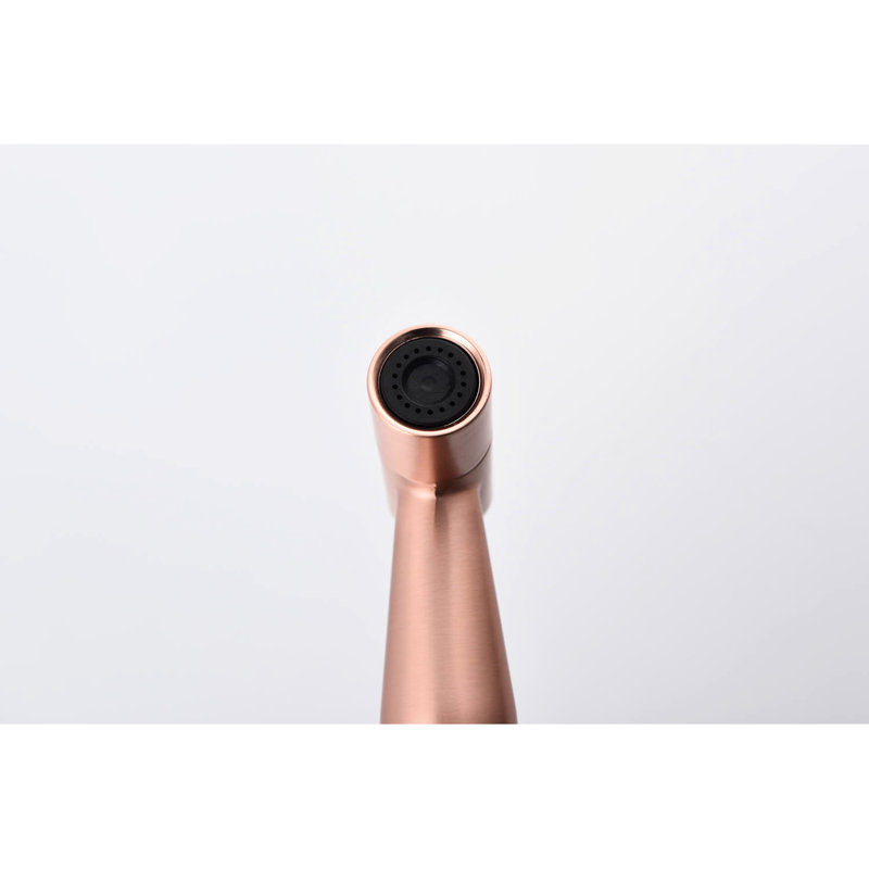 Bidet de toilette Rose Gold, Or rose